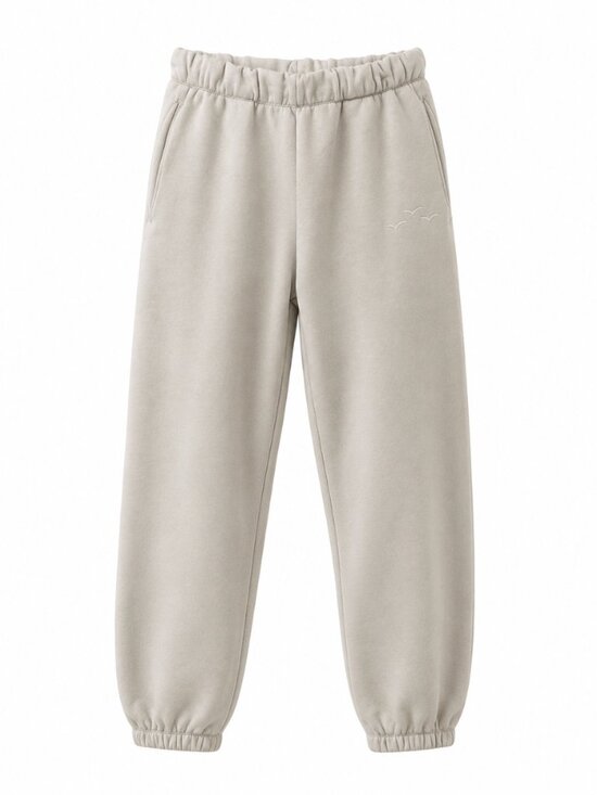 Lazypants Pants - 🦋 2/30 LazyPants Cream Jogger Sweatpants Size Small